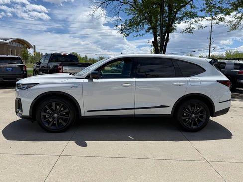 Certified 2026 Acura MDX A-Spec AWD/4WD image 7
