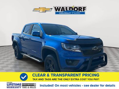 Used 2019 Chevrolet Colorado LT w/ LT Convenience Package