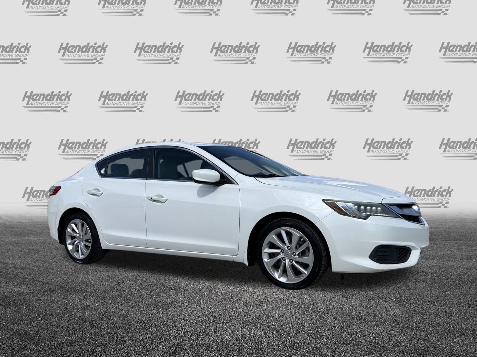 Certified 2017 Acura ILX FWD image 2