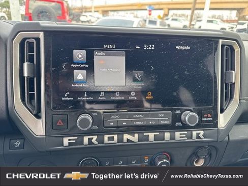 Used 2025 Nissan Frontier SV image 10