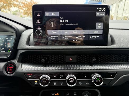 New 2026 Honda CR-V Sport-L image 24