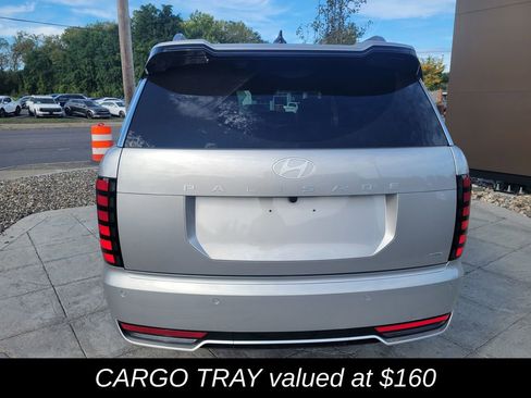 New 2026 Hyundai Palisade Calligraphy image 4