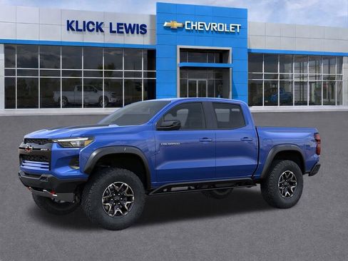 New 2026 Chevrolet Colorado ZR2 AWD/4WD image 2