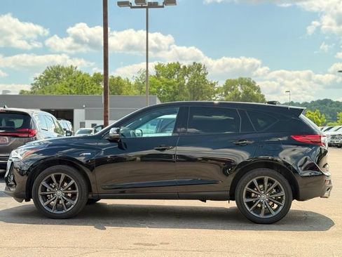 Used 2025 Acura RDX w/ Advance Package AWD/4WD image 39