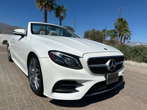 Used 2019 Mercedes-Benz E 450 Cabriolet image 31