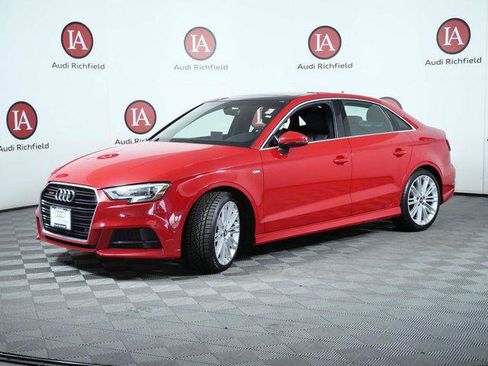 Used 2017 Audi A3 2.0T Premium Plus w/ Premium Plus Package AWD/4WD image 4