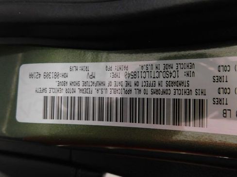 Used 2020 Dodge Durango R/T w/ Technology Group image 36