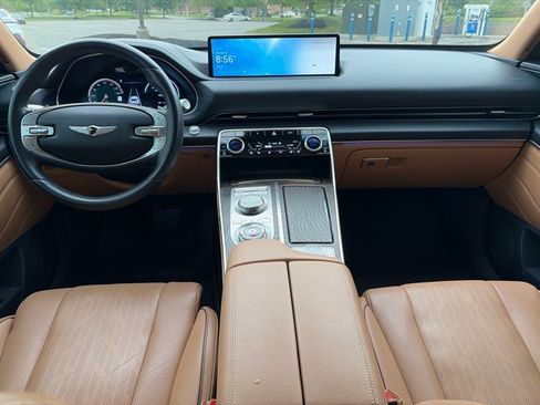 Used 2023 Genesis GV80 2.5T w/ Prestige Package AWD/4WD image 4