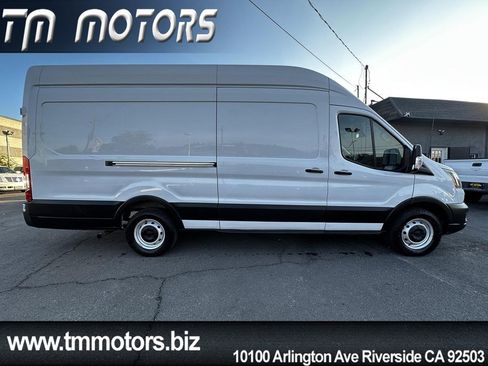 Used 2021 Ford Transit 250 148 High Roof Extended image 18