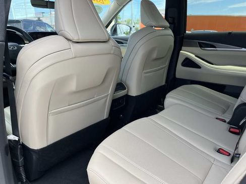 Used 2024 INFINITI QX60 Luxe FWD image 21