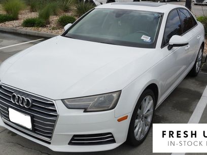 Used 2017 Audi A4 2.0T Premium w/ Convenience Package