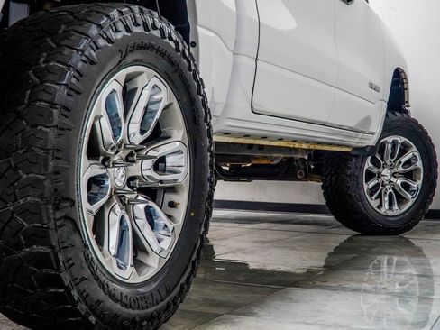 Used 2021 RAM 1500 Big Horn RWD image 16
