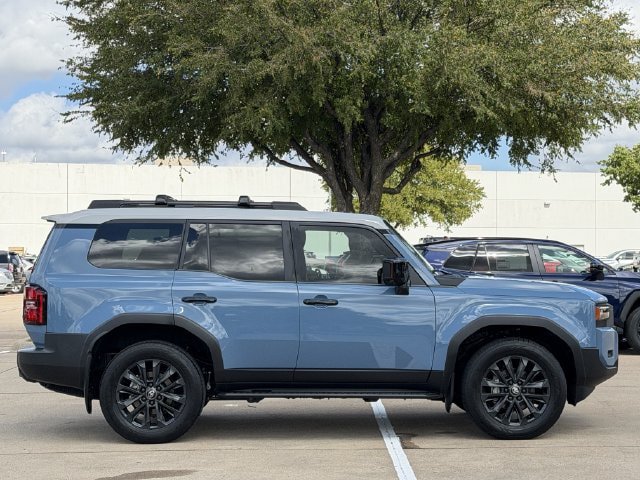 Used 2024 Toyota Land Cruiser w/ Premium Package AWD/4WD image 3