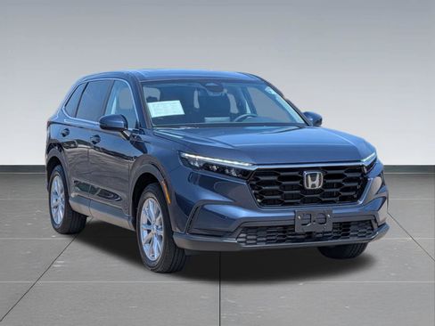Certified 2025 Honda CR-V EX image 7