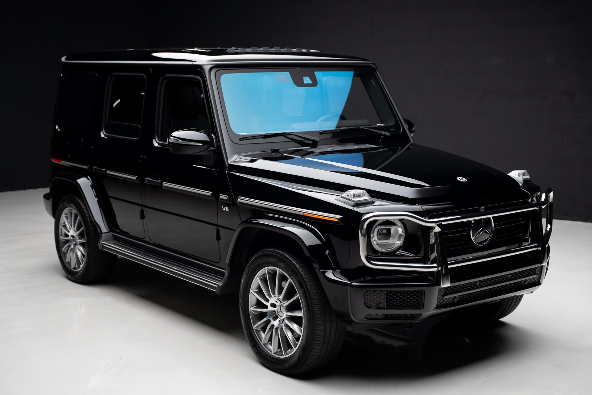Used 2021 Mercedes-Benz G 550 image 40