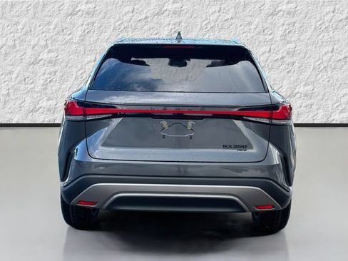 New 2026 Lexus RX 350 Premium w/ Convenience Package AWD/4WD image 4