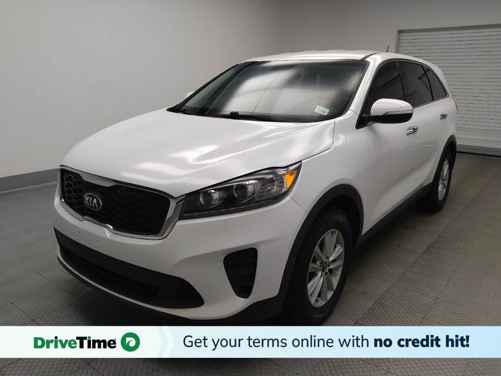 Used 2020 Kia Sorento LX FWD image 1