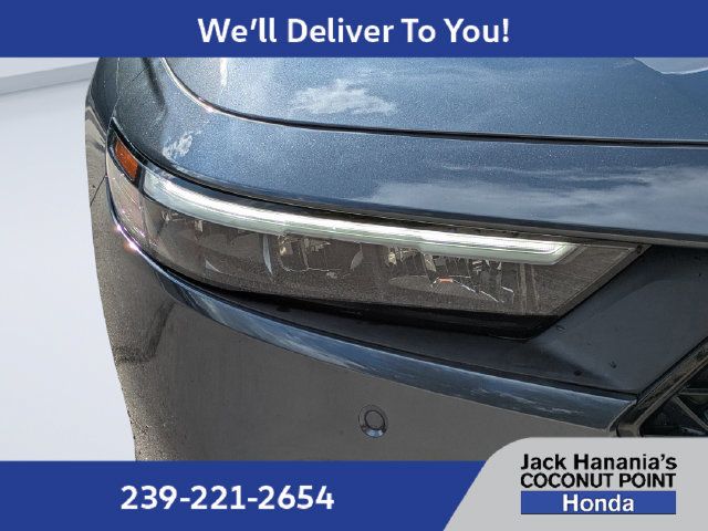 Used 2024 Honda Accord EX-L image 9