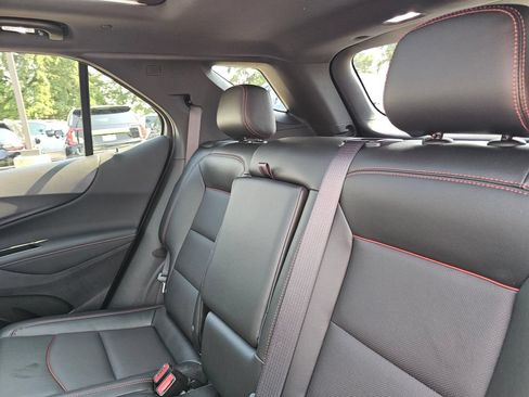 Used 2024 Chevrolet Equinox RS w/ RS Leather Package AWD/4WD image 21