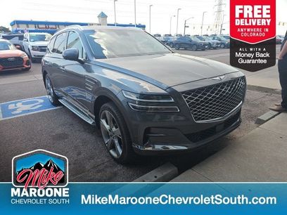Used 2021 Genesis GV80 3.5T w/ Prestige Package 07
