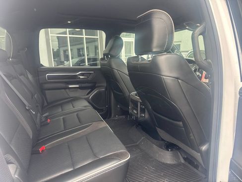 Used 2025 RAM 1500 Laramie w/ Sport Appearance Package AWD/4WD image 6