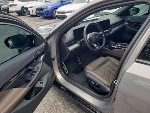 Certified 2024 BMW i5 M60 w/ Premium Package AWD/4WD image 9