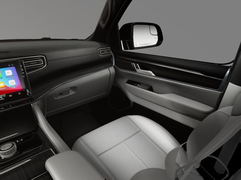 New 2026 Jeep Grand Wagoneer 2WD w/ Premium Group I image 7