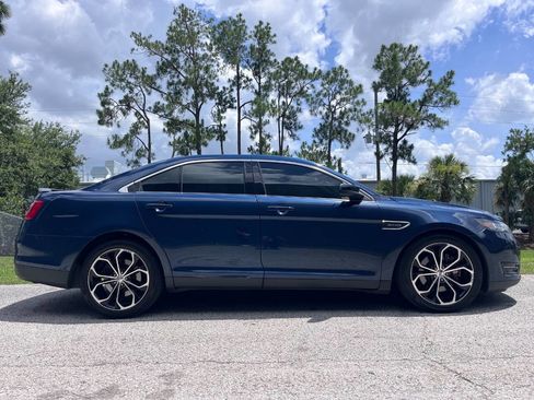 Used 2016 Ford Taurus SHO w/ Equipment Group 401A image 12