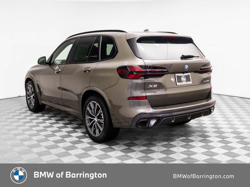 New 2026 BMW X5 xDrive50e w/ M Sport Package image 3
