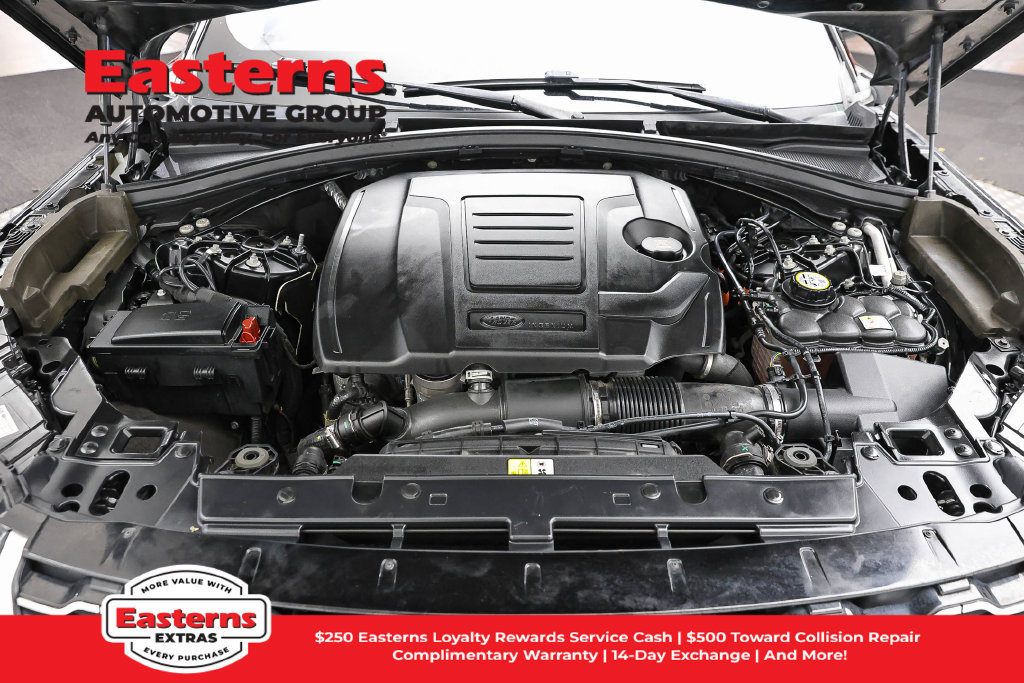 Used 2021 Land Rover Range Rover Velar S AWD/4WD image 8