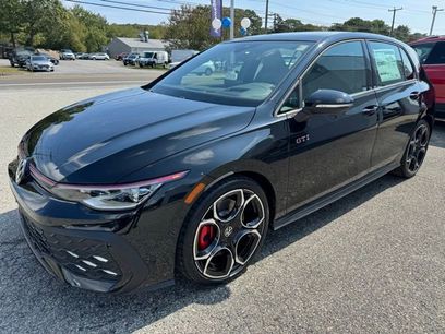 New 2025 Volkswagen GTI Autobahn