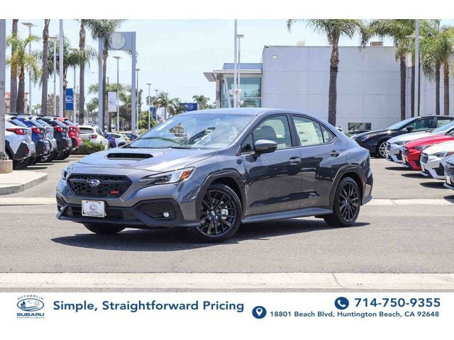 New 2026 Subaru WRX Limited w/ WRX Essentials Package AWD/4WD image 27