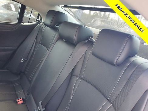 Used 2022 Lexus ES 350 Ultra Luxury w/ Accessory Package 2 FWD image 11