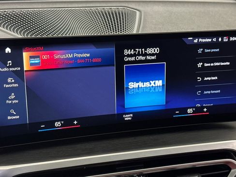 Certified 2023 BMW i4 eDrive35 w/ Premium Package image 24