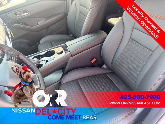 New 2026 Nissan Rogue SV w/ Rock Creek Premium Package AWD/4WD image 14