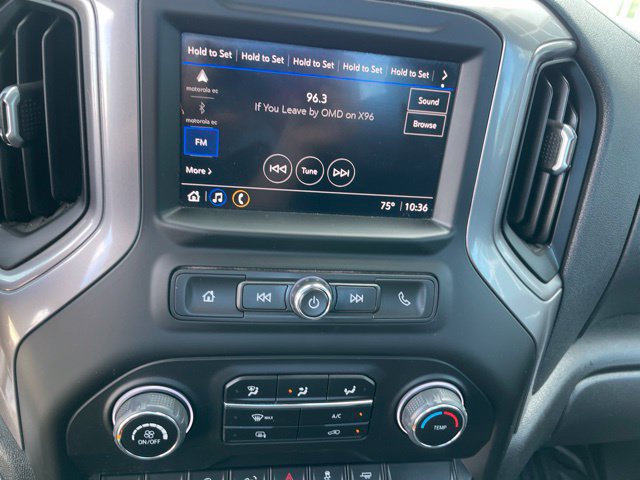 Used 2023 Chevrolet Silverado 1500 W/T w/ WT Fleet Convenience Package RWD image 9