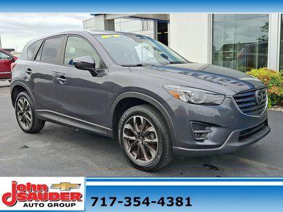 Used 2016 MAZDA CX-5 Grand Touring