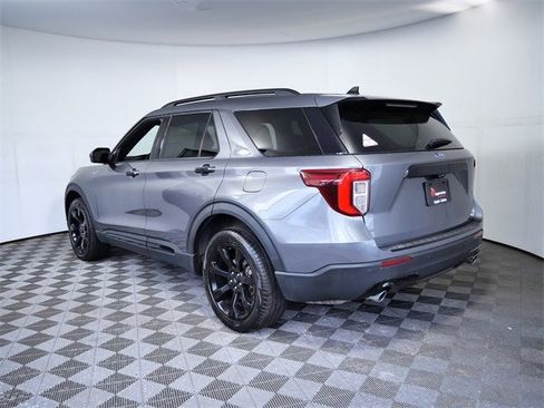 Certified 2023 Ford Explorer ST-Line image 7
