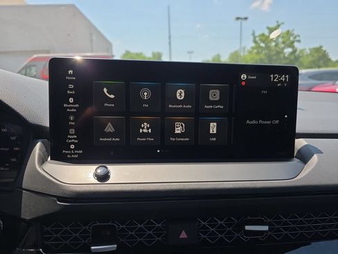 Certified 2025 Honda Accord Sport image 9