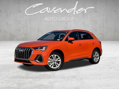Used 2024 Audi Q3 2.0T Premium