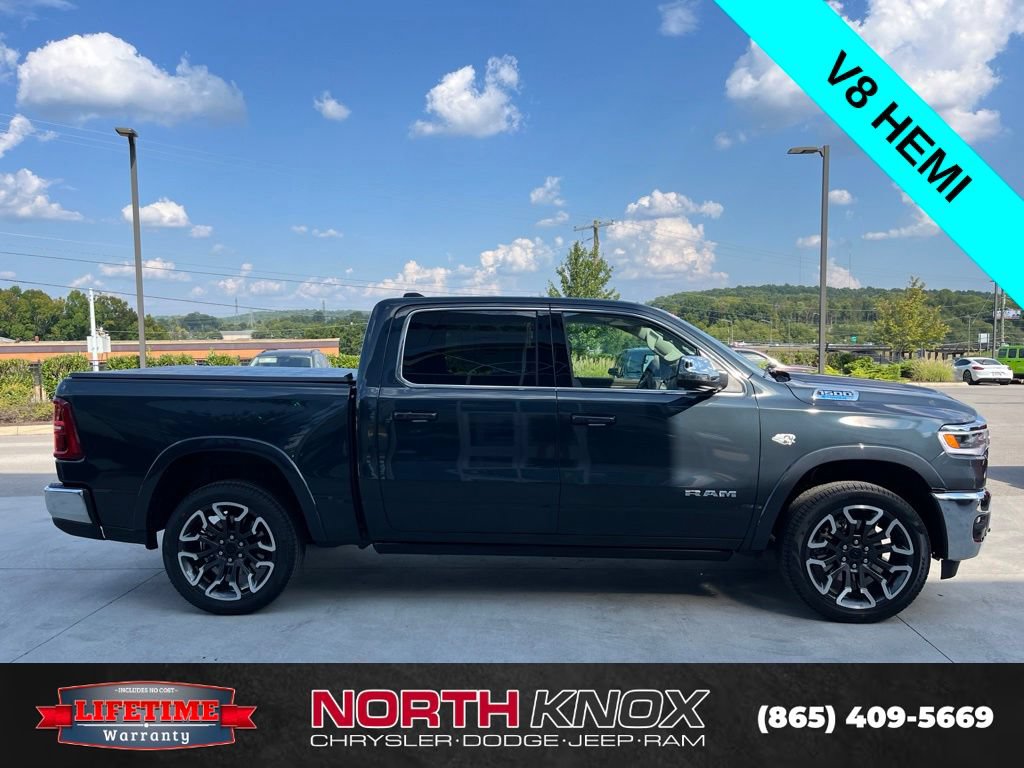 New 2027 RAM 1500 Limited AWD/4WD image 21