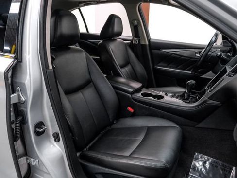 Used 2017 INFINITI Q50 3.0t Premium w/ 3.0T Premium Plus Package image 26