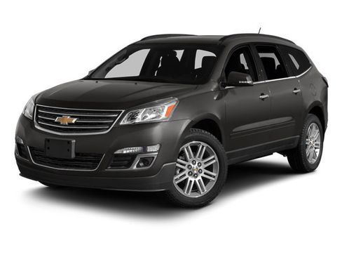 Used 2014 Chevrolet Traverse LT FWD image 1