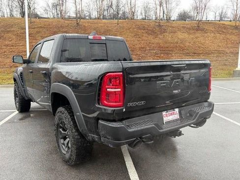 New 2026 RAM 1500 RHO image 5
