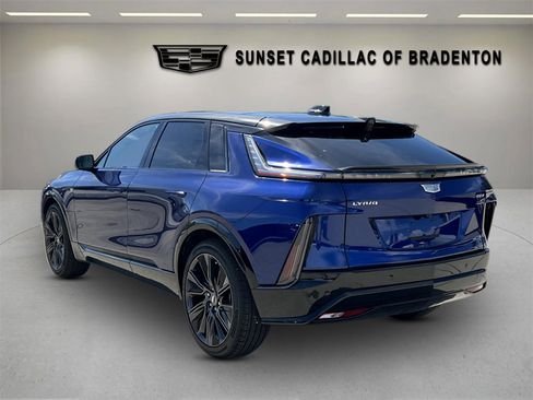 New 2025 Cadillac Lyriq Sport image 5