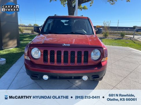 Used 2016 Jeep Patriot Latitude image 11