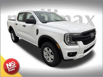 New 2025 Ford Ranger XL