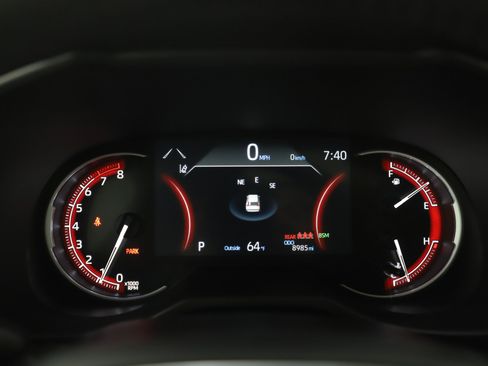 Used 2025 Toyota RAV4 XLE Premium w/ Weather Package AWD/4WD image 27