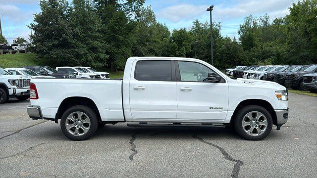 Used 2021 RAM 1500 Big Horn AWD/4WD image 5