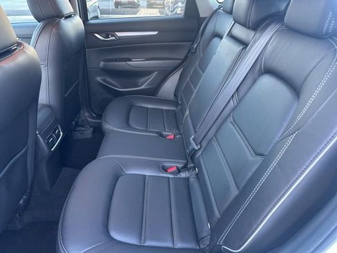 New 2025 MAZDA CX-5 AWD 2.5 S w/ Preferred Package image 16